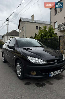 Peugeot 206  2007