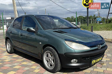 Peugeot 206  2002