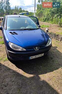 Peugeot 206  2003