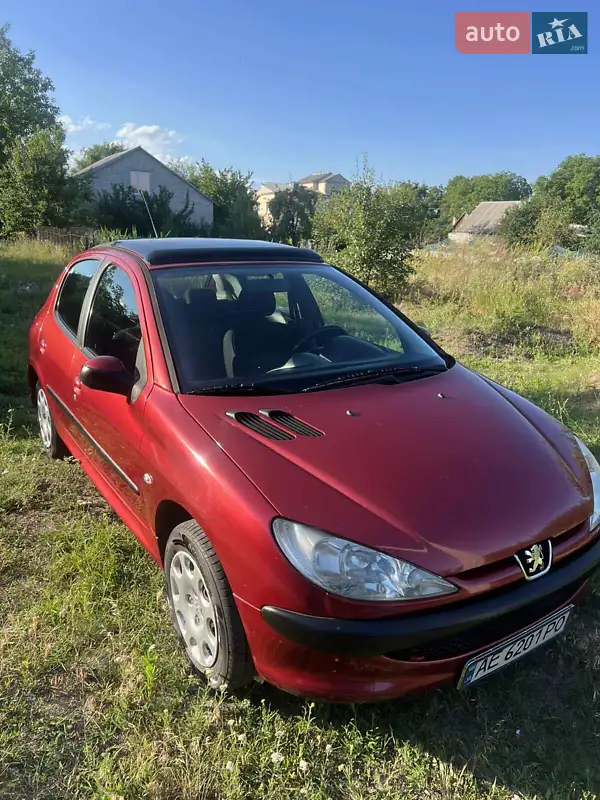 Peugeot 206