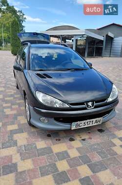 Peugeot 206 2005