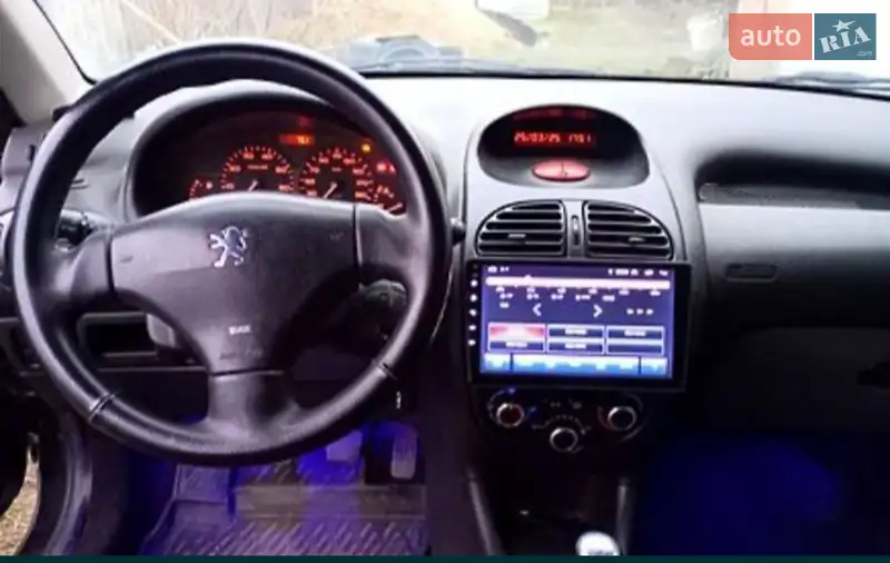 Peugeot 206