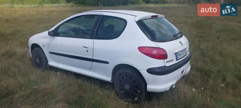 Peugeot 206