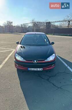 Peugeot 206  2007