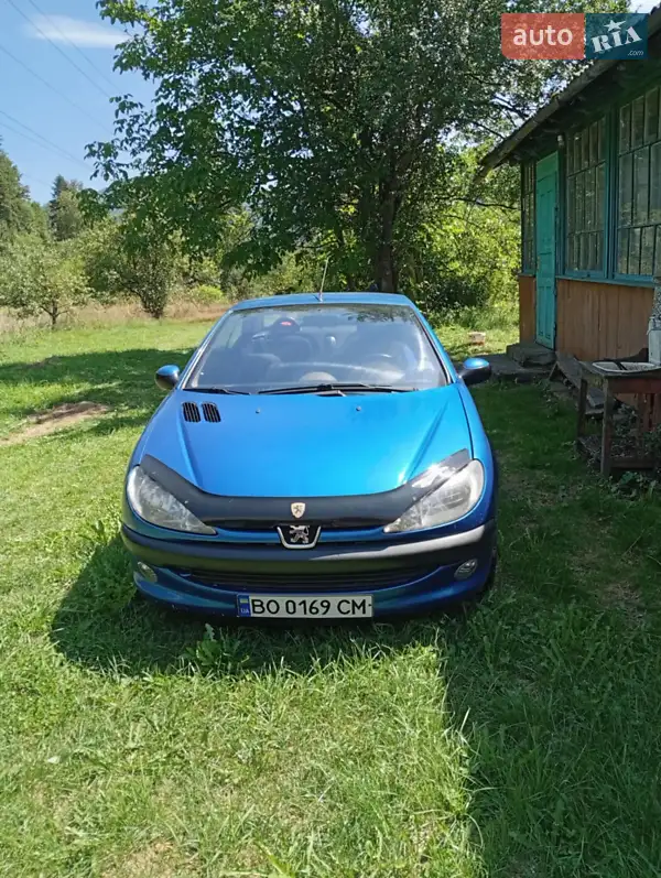 Peugeot 206