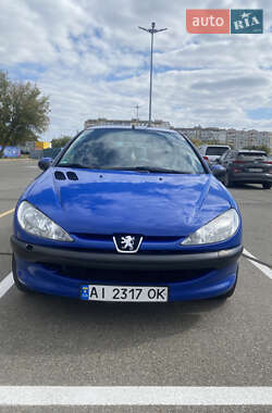 Peugeot 206  2004