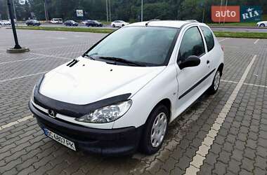 Peugeot 206 2004