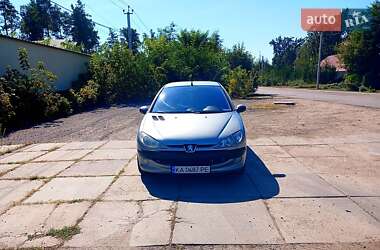 Peugeot 206 2003