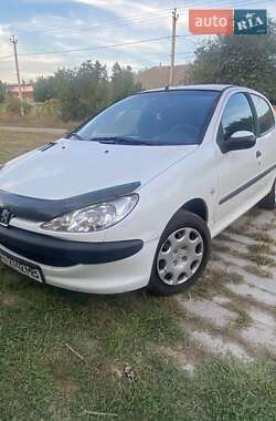 Peugeot 206  2008