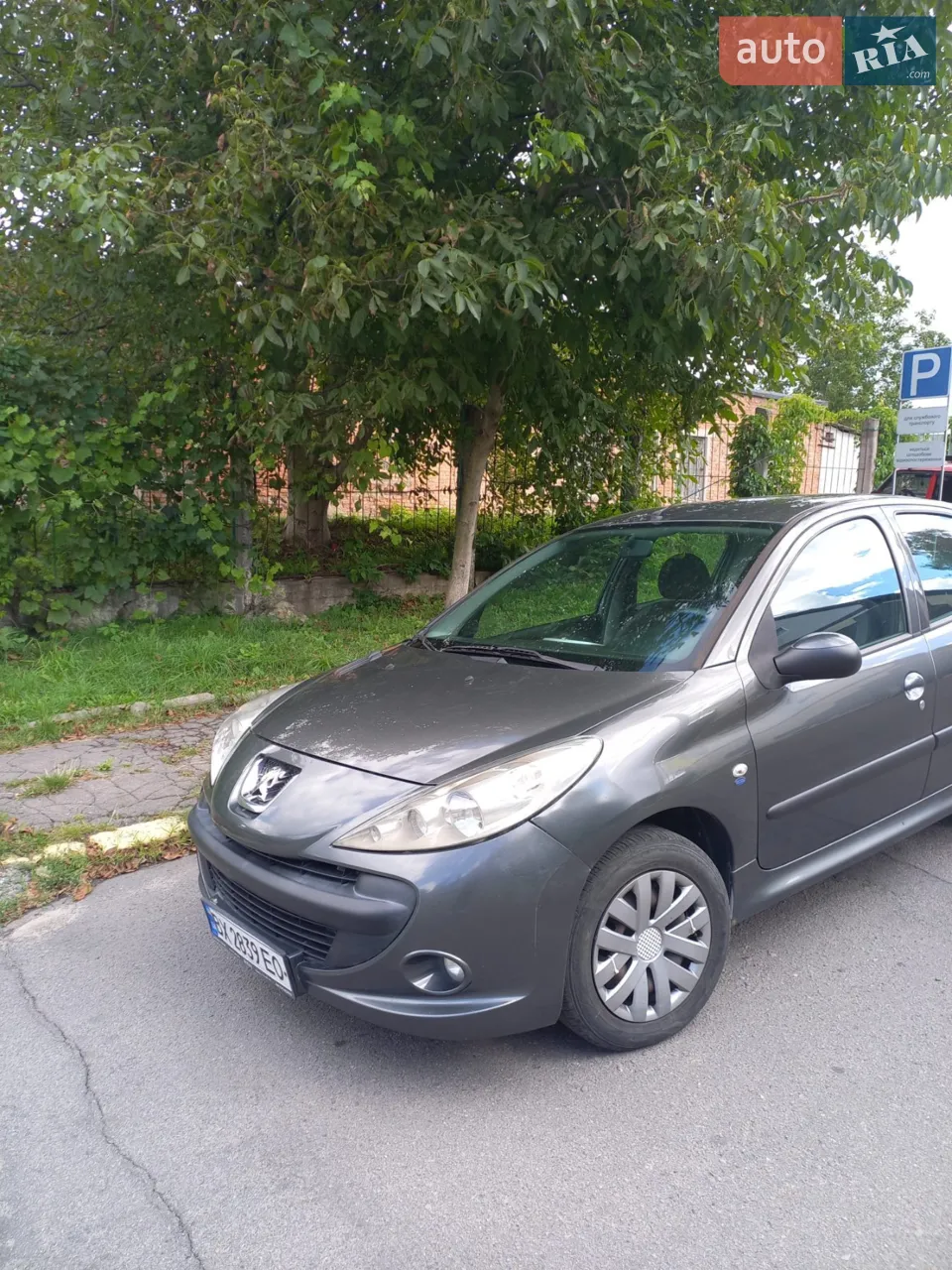 2011 Peugeot 206 - фото 1