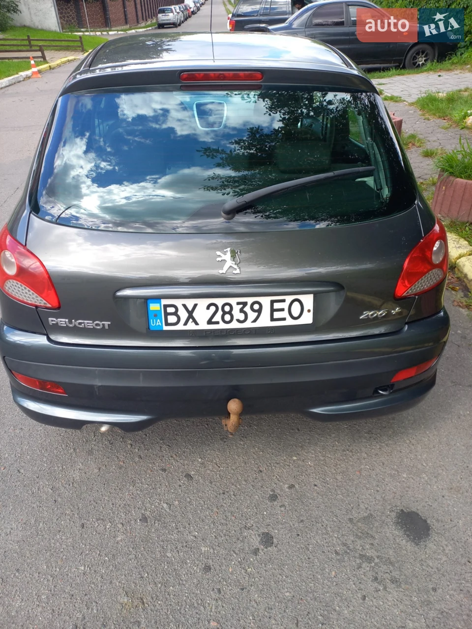 2011 Peugeot 206 - мініатюра 4