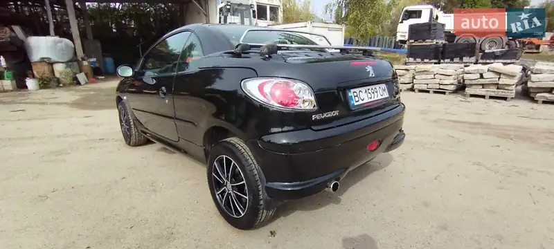 Peugeot 206