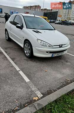 Peugeot 206  2004