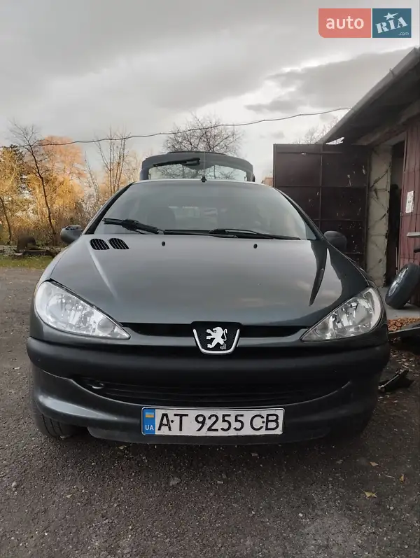 Peugeot 206