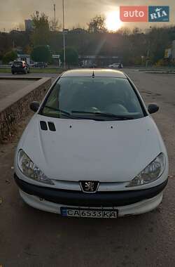 Peugeot 206  2003
