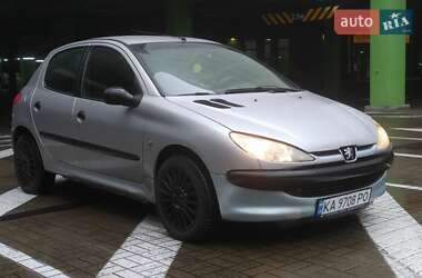 Peugeot 206  2001