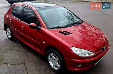 Peugeot 206  2006