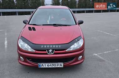 Peugeot 206  2008