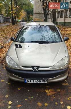 Peugeot 206  2007