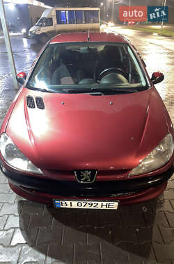 Peugeot 206  2004