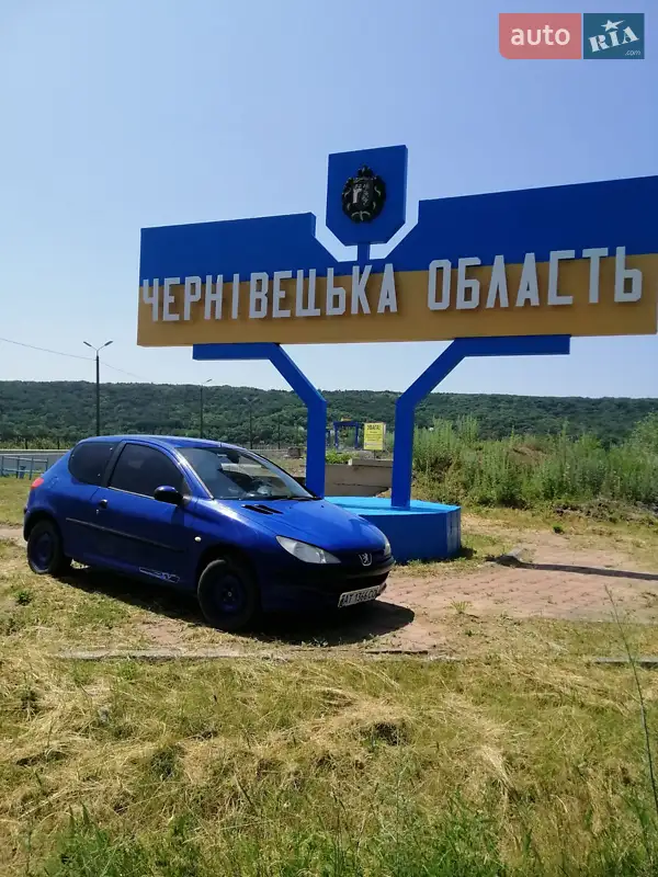 Peugeot 206