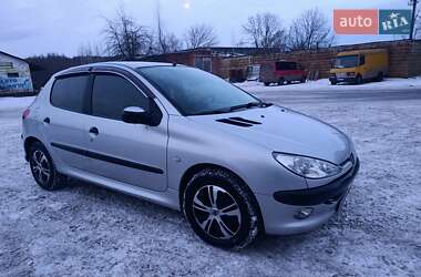 Peugeot 206 2007