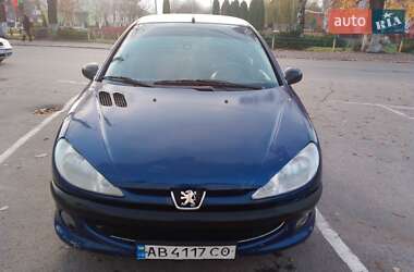 Peugeot 206  2007