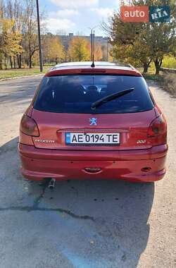 Peugeot 206 2006