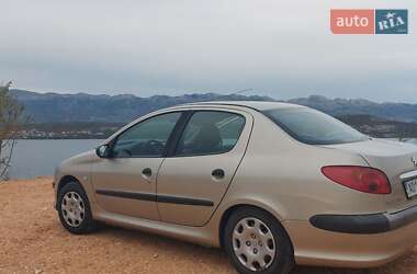 Peugeot 206 2007