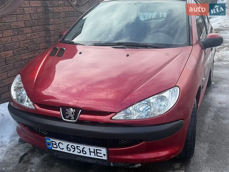 Peugeot 206