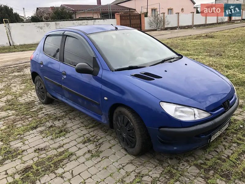 Peugeot 206