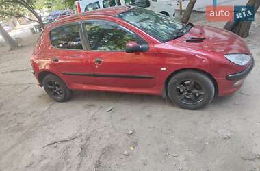 Peugeot 206  2005