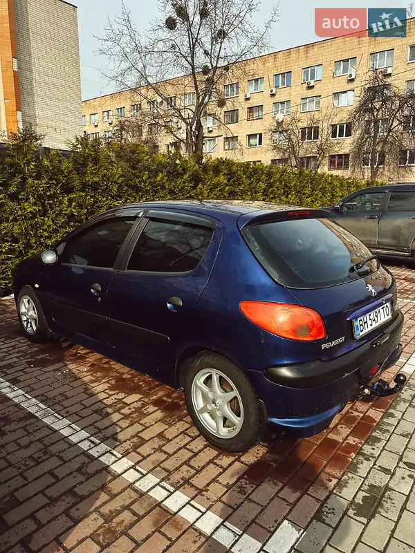 Peugeot 206