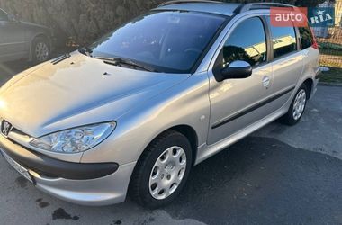 Peugeot 206 2003