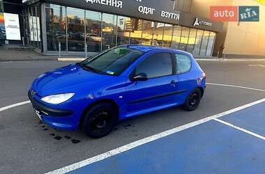 Peugeot 206  2003