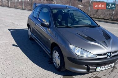 Peugeot 206  1999