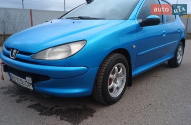 Peugeot 206  1999