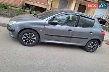 Peugeot 206  2007