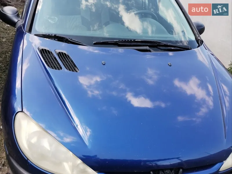 Peugeot 206 2010