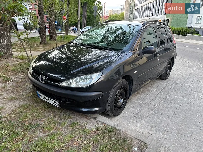 Peugeot 206 2005