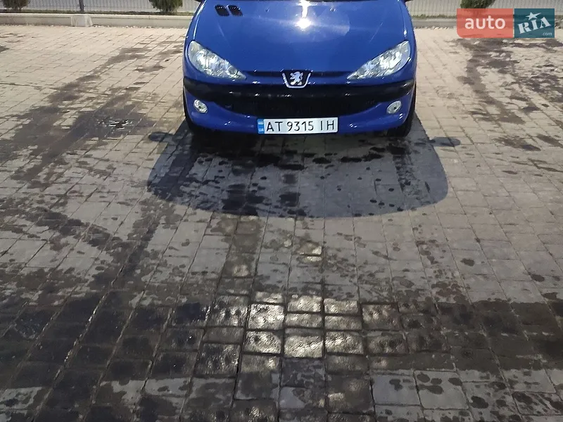 Peugeot 206 2005