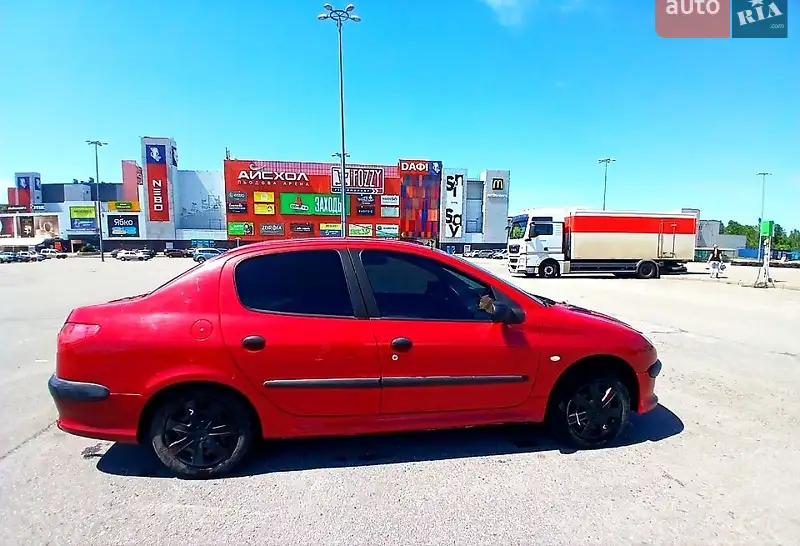 Peugeot 206 2010