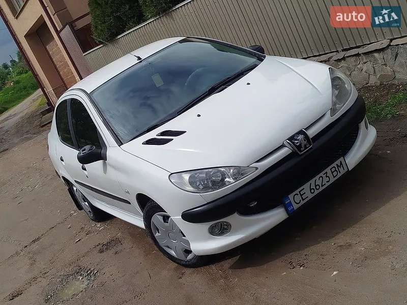 Peugeot 206
