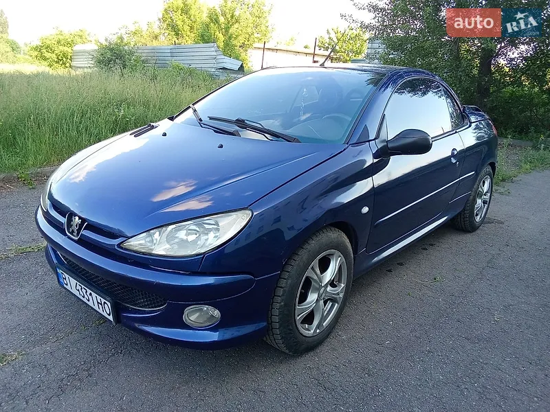 Peugeot 206 2005