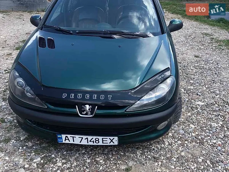 Peugeot 206 2003