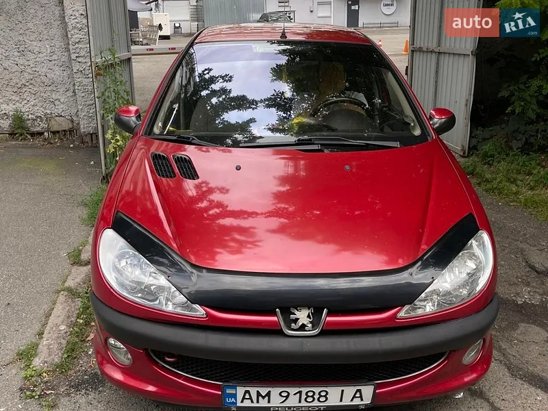 Peugeot 206
