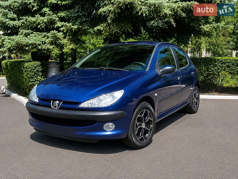 Peugeot 206
