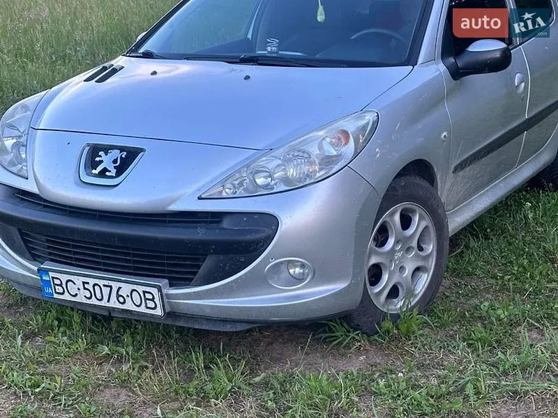 Peugeot 206
