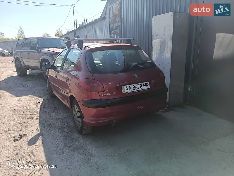 Peugeot 206