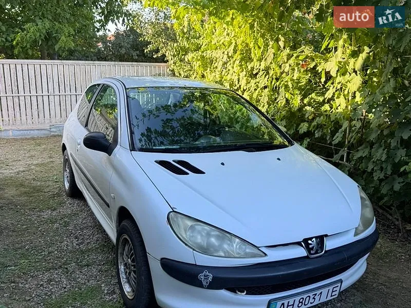 Peugeot 206